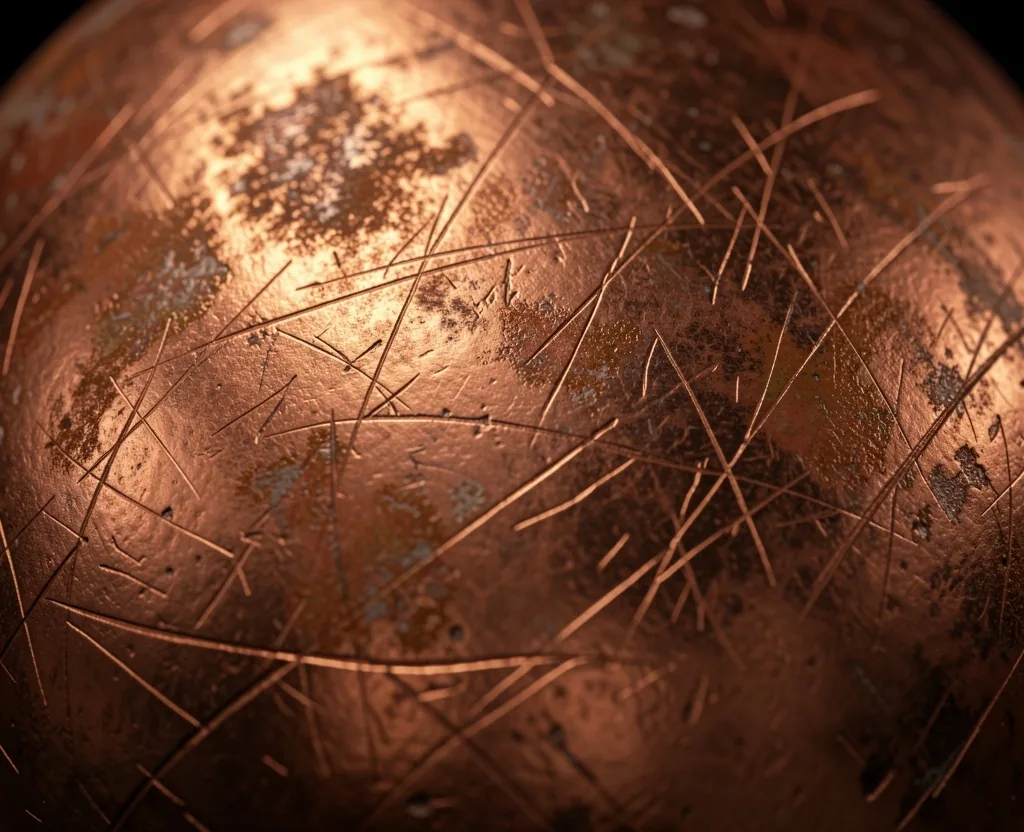 PBR doku makro render