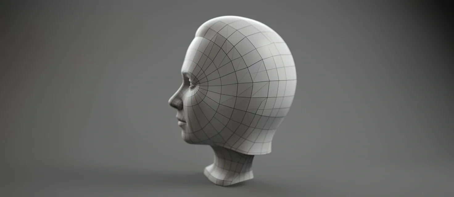 3D modelleme çalışma ekranı